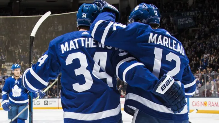 Breaking News: Toronto Maple Leafs reportedly set to Part Ways With Veteran RB in order to pave way for an incoming blockbuster deal with Canadiens.