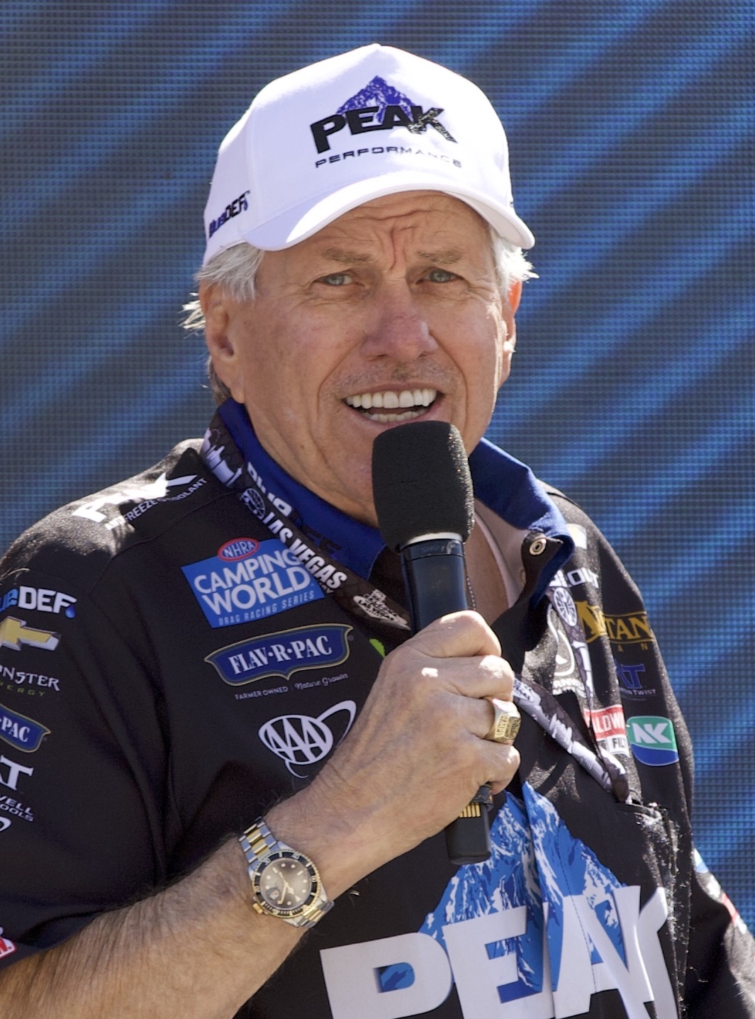  SO SAD: John Force Announces Potential Departure, to the team management due to…see why in comment