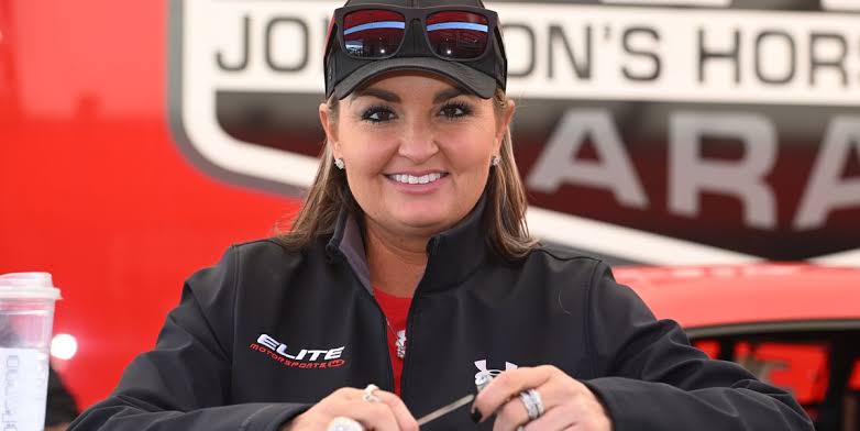 Tragic Setback: Erica Enders Suffers Injury During….see more details in 