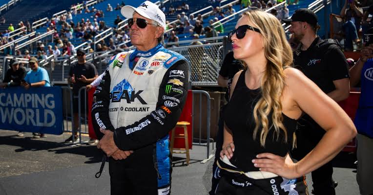 NHRA NEWS: Brittany Force Bids Farewell to NHRA Fans, Joins NASCAR Amid Concerns Over Father’s Treatment.. read more in 