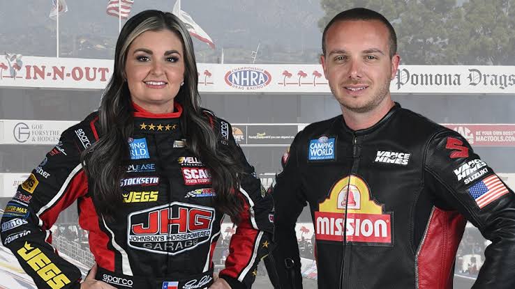 GOOD NEWS: NHRA Drag Racing Welcomes New Skilled Driver…