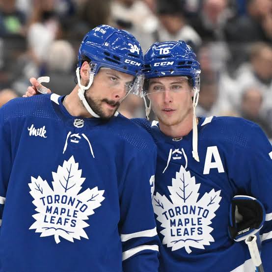 DEAL COMPLETED: “just now” Toronto maple leafs star, agreed to a two-year contract with Vegas Golden Knights worth…read more