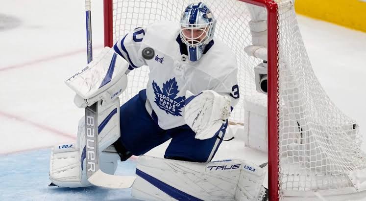 The Boston College officially signed a veteran goalie from the Toronto Maple Leafs, The season goalie has signed a two-year contract worth $9.7million… read more