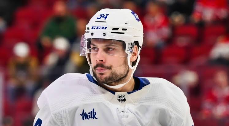 Toronto Maple Leafs Sign $58 Million Star in Blockbuster Deal..read more details in 