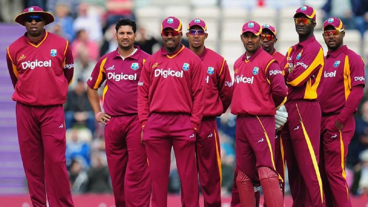 West Indies player is suspended from all sports for placing a bet against d…..
