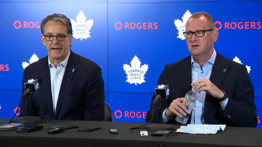 Breaking News: Toronto Maple Leafs are exploring a potential trade to bring back a $49 million forward from…