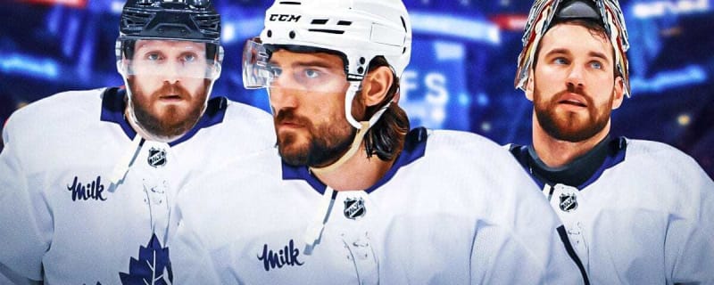 Breaking news:The aggressive roster strategy of the Maple Leafs: win now, worry later