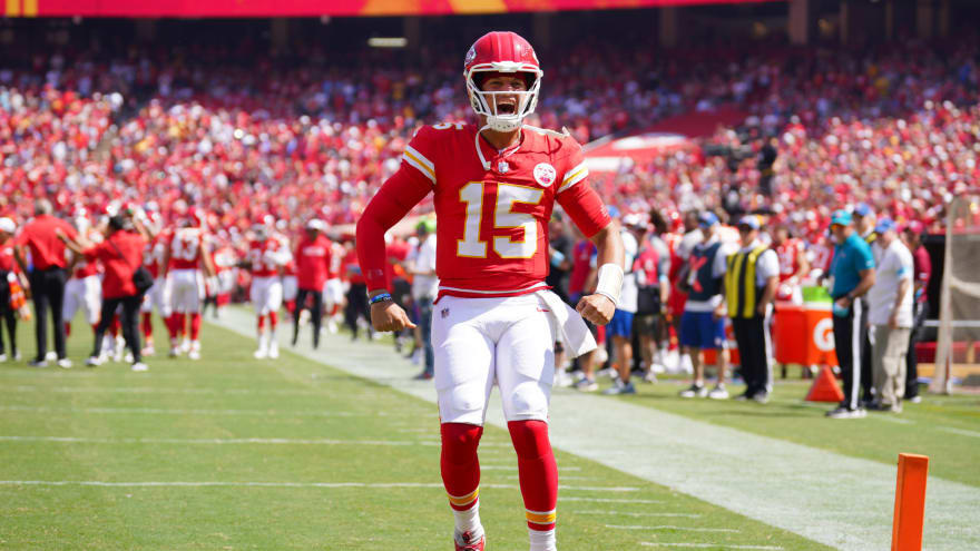 Breaking News: Patrick Mahomes Suspended Moments Ago.read more 