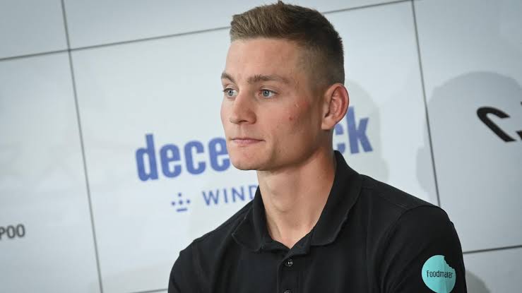 SAD DECISION: Mathieu van der Poel, has announced he will be leaving his current team at the end of the season.