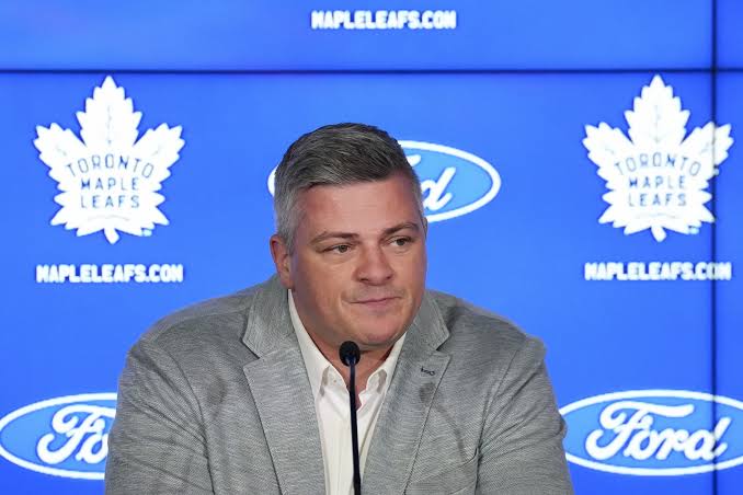 Retirement News: Maple Leafs Coach Announces Termination of Contract, Marking the End of an Era……read more 