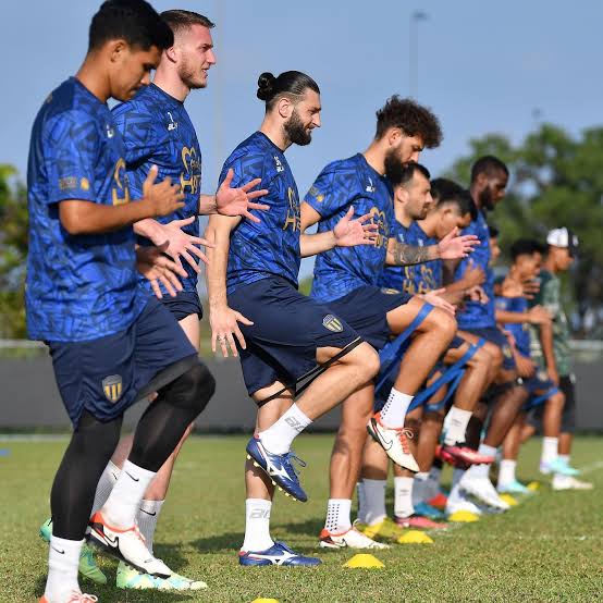 Berita Sedih: Legenda Terengganu FC, Penyokong, Meninggal Dunia Selepas