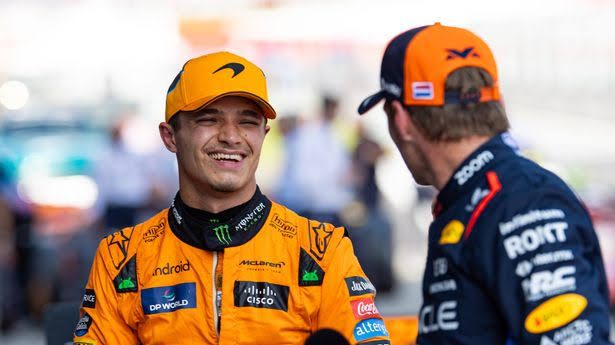 Breaking news:Before the F1 season resumes, Lando Norris reveals his true colors in an extremely candid confession.