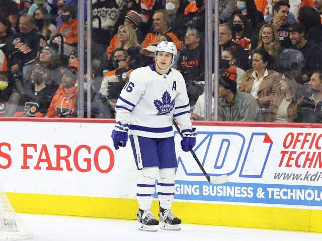 Breaking news:A complex Maple Leafs legacy was injured by Mitch Marner.
