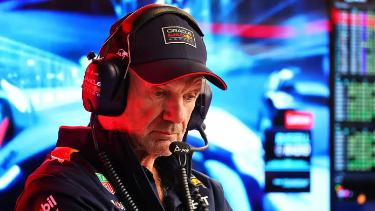 Breaking news:problem’ spotted with adrian newey’s red bull exit ahead of $100m aston martin deal