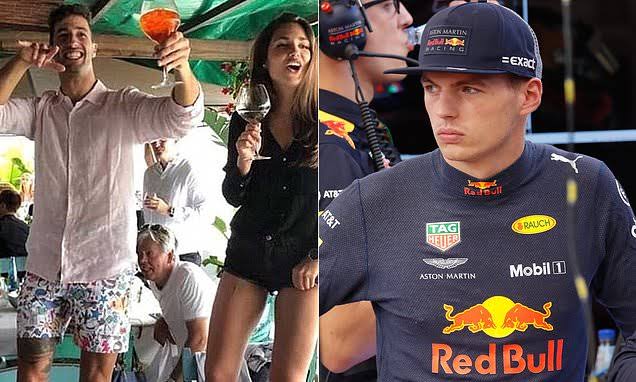 Big Congratulations to Max Verstappen as His Wife Announces 8 Weeks Pregnancy of their…. read more in 