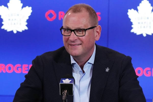 Latest Maple Leafs News: Brad Treliving Officially Announced The Signing Of Another Top Experienced Star Today