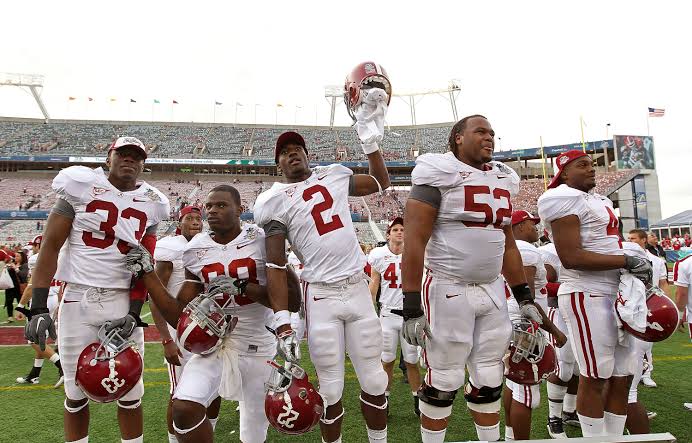 In a shocking and unprecedented move, the University of Alabama has been removed from the Football Bowl Subdivision (FBS) league.