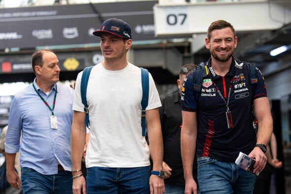 Sad news:Max Verstappen suffers blow as key player to his three successive title wins ‘leaves role’
