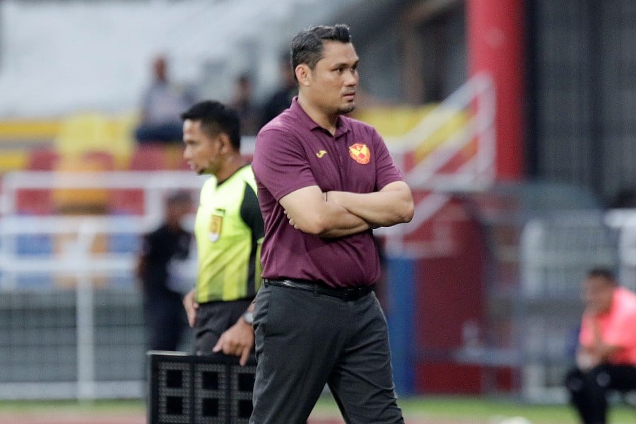  BERITA SEDIH: BARU SAHAJA, Ketua Jurulatih Selangor FC, Nidzam Jamil Yang Dihantar Ke Hospital Akhirnya…… 