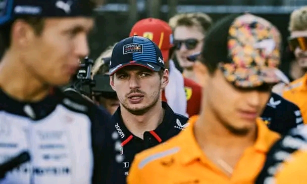Breaking: Verstappen’s ‘Monster’ Issue Could Open the Door for Norris, Red Bull Urged to Act…