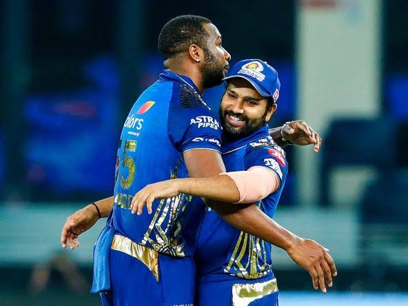 Just in: Kieron Pollard Turns Back The Clock With A Trademark Flat Six In CPL 2024….