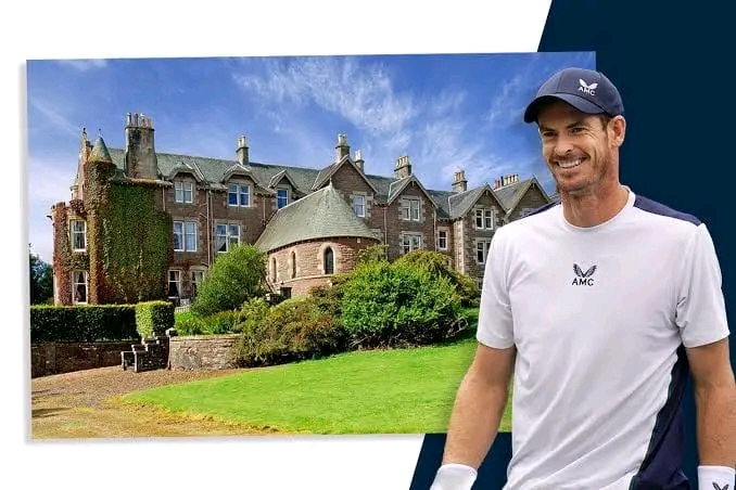 Andy Murray Wins Planning Battle for Cromlix Hotel Expansion… Read more 