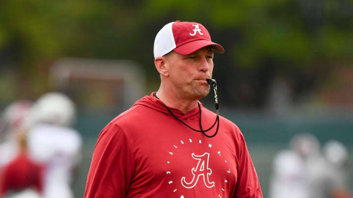 ESPN REPORT: The Alabama Crimson Tide football Head Coach is Been Fired Due to….