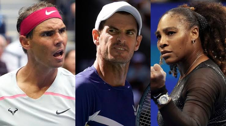 News Now:Change of guard from Serena Williams, Nadal, Djokovic, Andy Murray & himself to new era with Carlos Alcaraz & Jannik Sinner is happening, says Federer…….