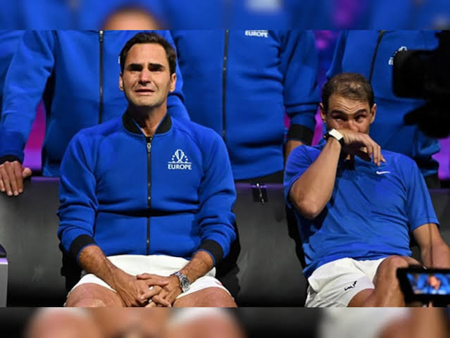 Breaking News: Federer reacts after Nadal’s retirement: ‘Murray retired. Novak had tough 2024’