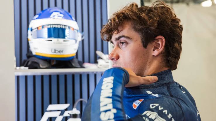 Breaking News: Franco Colapinto denies reports linking him to RB 2025 F1 seat which lead him to announce for the…..