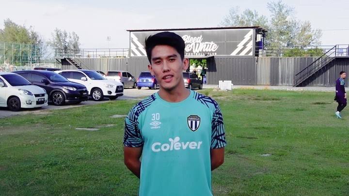 Pemain Utama Terengganu FC Umum Persaraan Hari Ini Akibat Masalah Kecederaan Berterusan