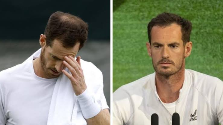 Just now: Given the vicious cycle that Andy Murray is in, Novak Djokovic has two distinct options for retirement.