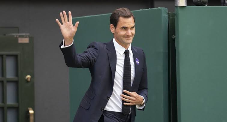 Breaking News: Roger Federer have reached an agreement on a two-year contract worth $90.25 Million with…see more
