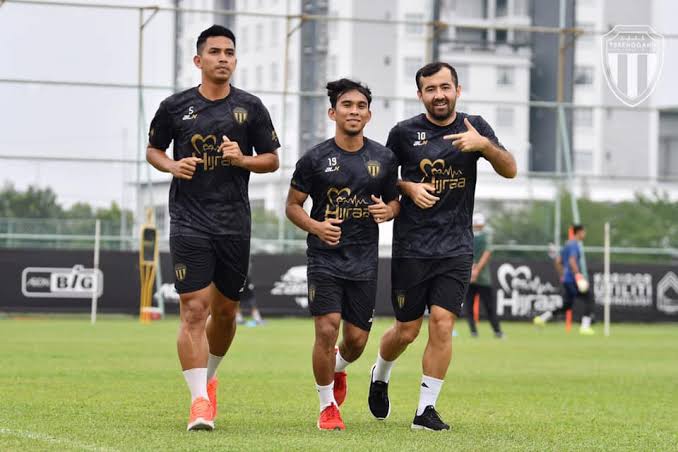 Perpisahan Enam Pemain Terengganu FC: Penyokong Terus Memberi Sokongan