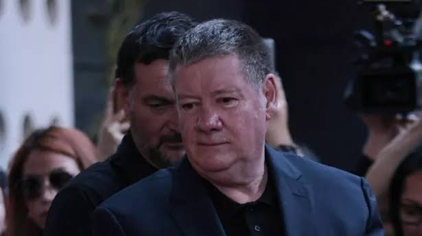 Just In: Love Liam payne father,Geoff Payne was rushed to the hospital has finally…….