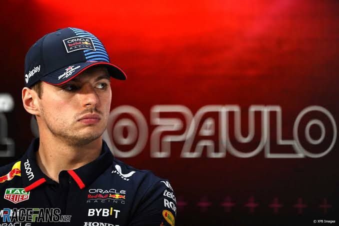 Sad News: Max Verstappen finds himself in a precarious situation as the Formula 1 season approaches its climax, with the possibility of a race ban…