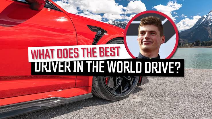 So surprising: Max Verstappen’s car collection is as impressive as you’d expect