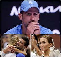 It was unexpected that Novak Djokovic formally announced the passing of his beloved….