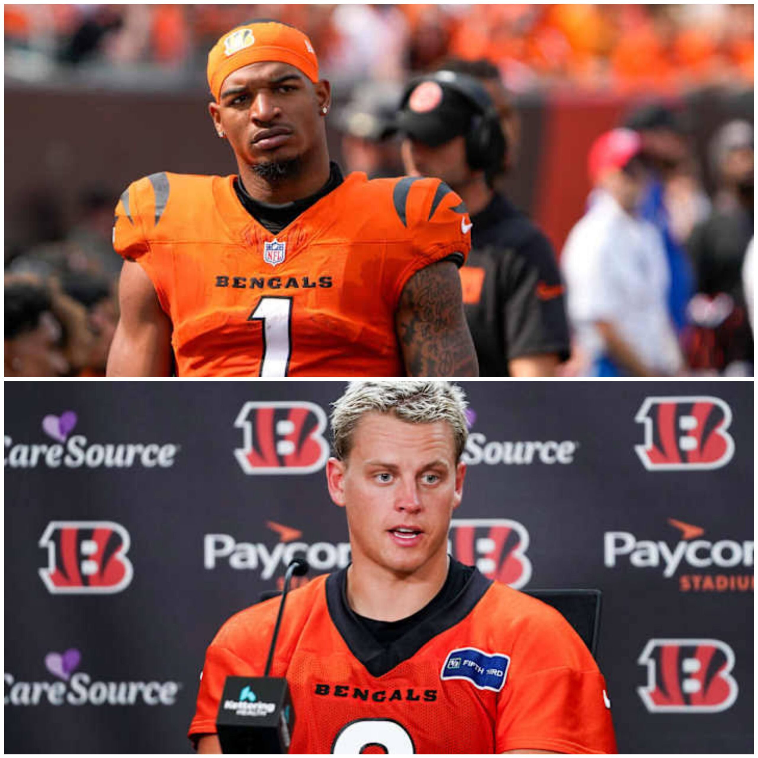 Breaking; Ja’Marr Chase official announced his departure from Cincinnati Bengals due to disagreement with Joe Burrow just a few minutes ago….