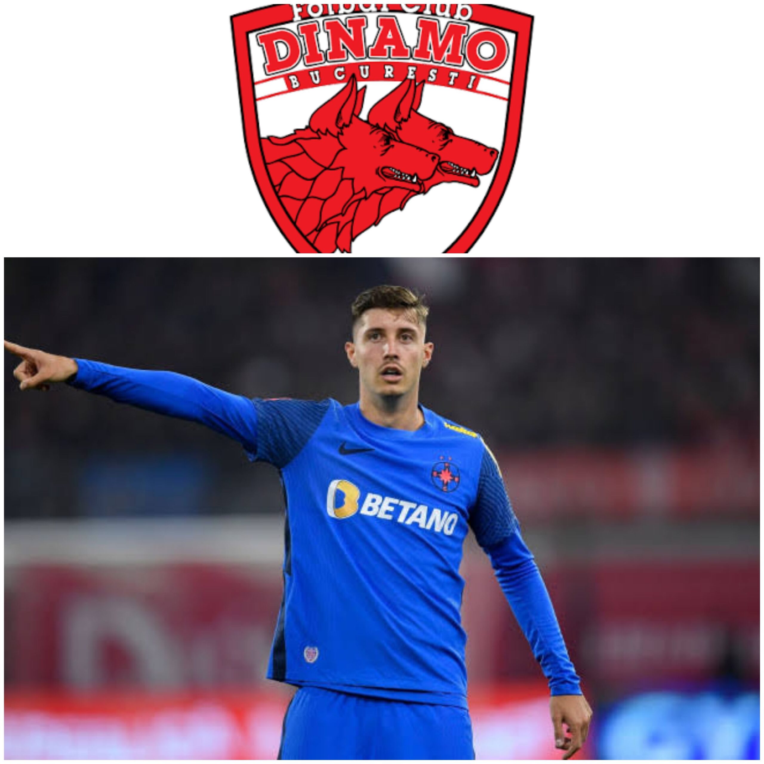 Adio FCSB: D. Miculescu își reziliază contractul cu FCSB și anunță semnarea cu Dinamo București…Verificați mai multe detalii în