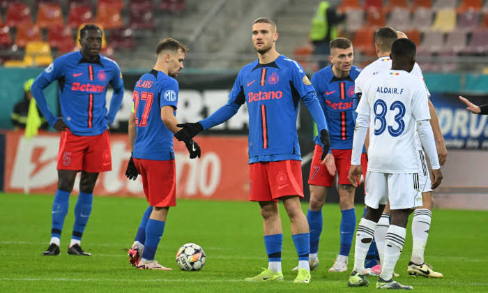 Daniel Birligea Strălucește în Victoria FCSB-ului 2-1 cu FC Botoșani, Câștigând Impuls Vital pentru Meciul din Europa League cu Hoffenheim….