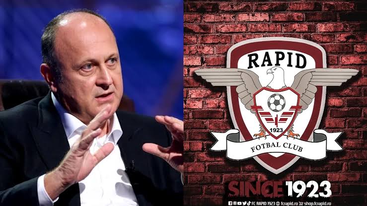 O nouă eră începe: Fosta legendă a FC Rapid București semnează un nou contract de 800 de dolari cu clubul sub conducerea noului antrenor….