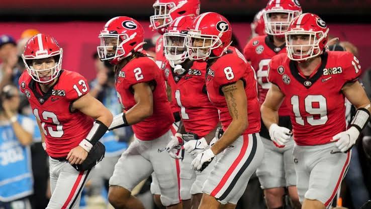 Breaking News: Just In Georgia Bulldogs Officially Announce The Signing Of Two Top Super Talented LB And WR Stars To Squad……..