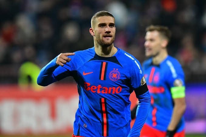 “Afacerea s-a încheiat: „La revedere” Daniel Bîrligea își reziliază contractul cu FCSB și anunță semnarea cu Dinamo…”