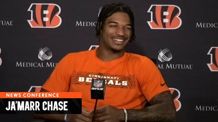 DONE DEAL: Ja’Marr Chase Gives Cincinnati Bengals Five More Years Of Commitment Reason Why…