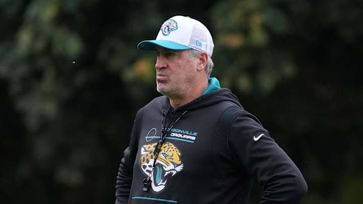 Just Now: Jacksonville Jaguars coach Douglas Irvin Pederson is fired just now due to…….