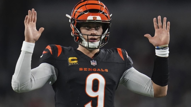 DONE DEAL: Joe Burrow extends his commitment with the Cincinnati Bengals for another five years with promises to…..
