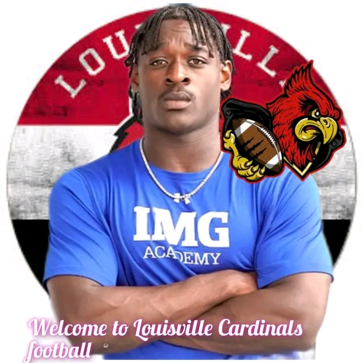 Good News: One of the biggest commitment as five star committed to Louisville Cardinals football over…