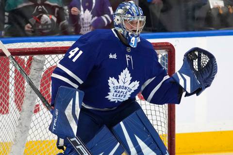 He’s Back! The Undefeated Maple Leafs Goaltender Returns – More Details