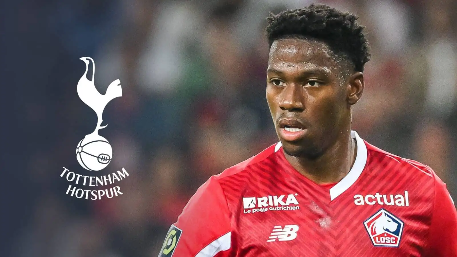 DONE DEAL: Tottenham Hotspur Finally Agreed to Lille Teams to Sign jonathan david…